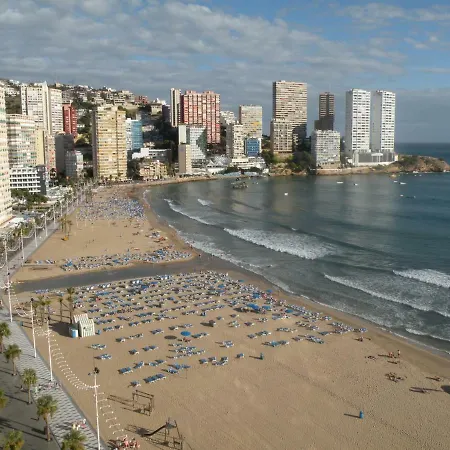 Cachirulo - Arena * 貝尼多姆