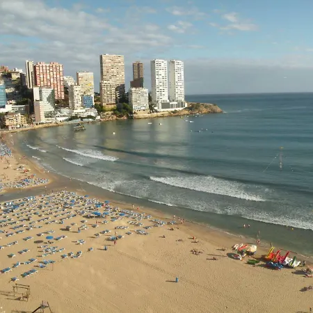 Cachirulo - Arena 貝尼多姆