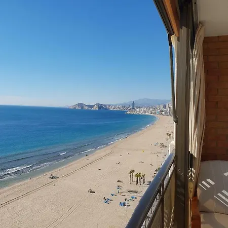 公寓 Cachirulo - Arena 貝尼多姆