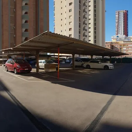 Apartment Cachirulo - Arena *