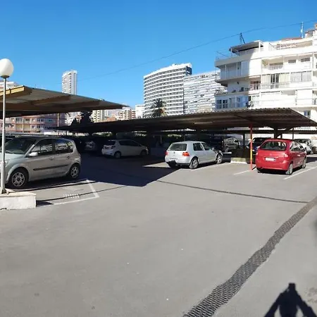 Apartment Cachirulo - Arena Benidorm