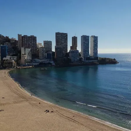 Cachirulo - Arena Apartment Benidorm