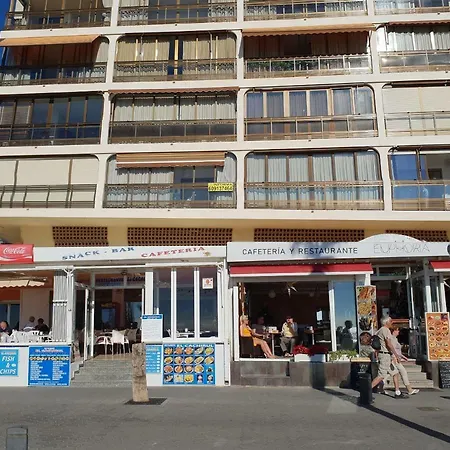 Apartment Cachirulo - Arena *