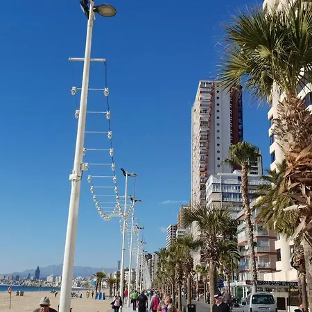 Apartment Cachirulo - Arena Benidorm