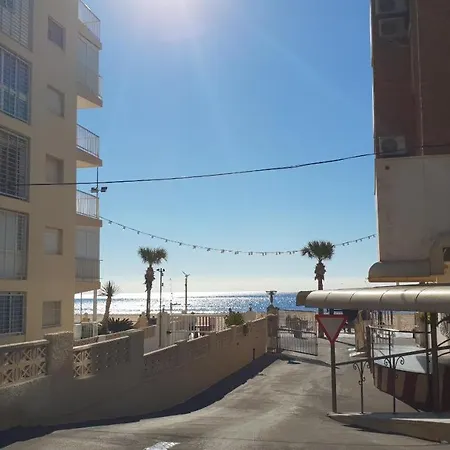 Apartament Cachirulo - Arena